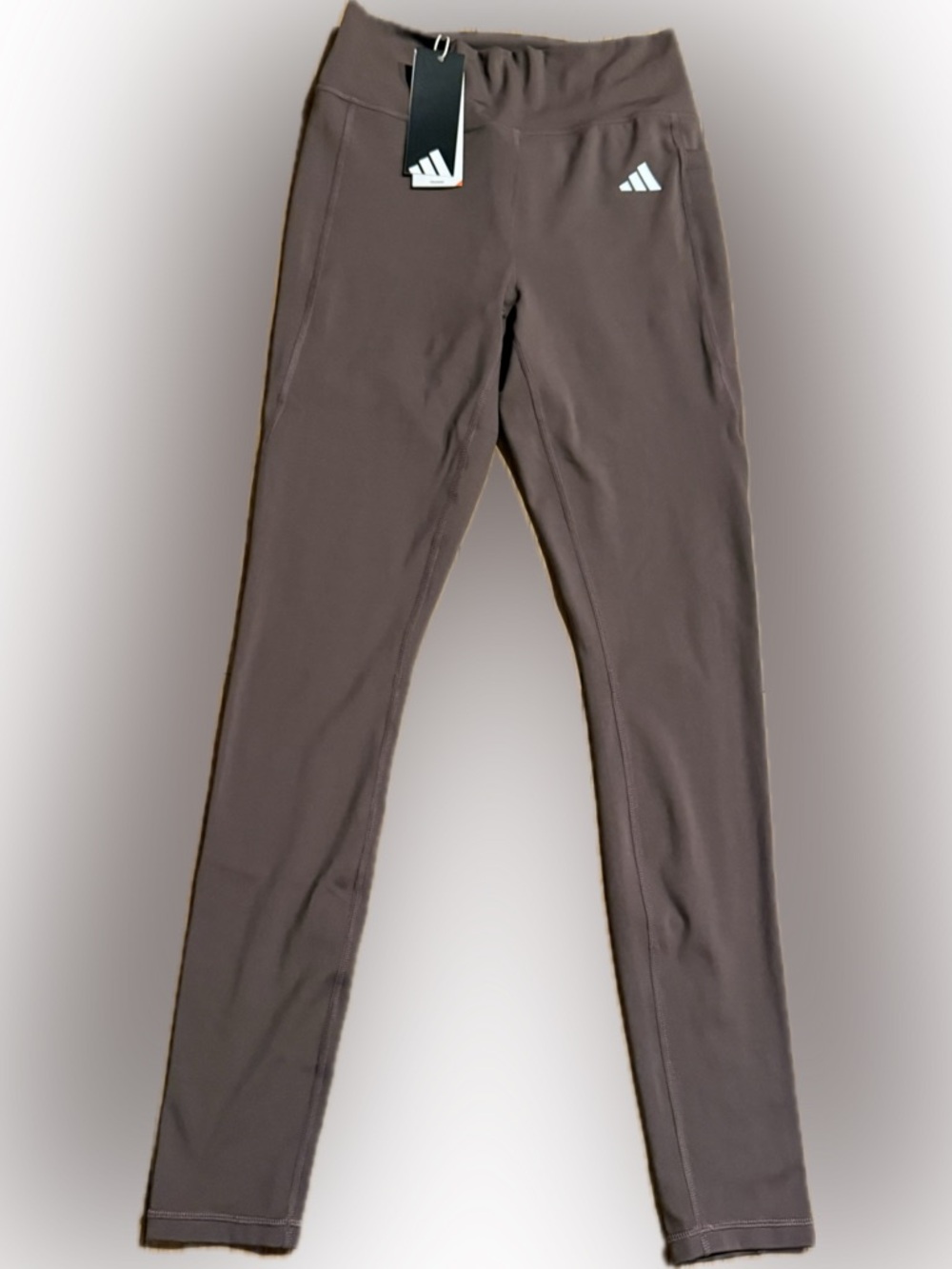 adidas Optime Essentials Full Length Leggings - Picture 5 of 8